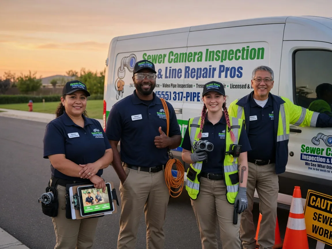 Sewer Line Repair company in Pembroke, NH